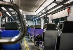 Hellenic Train : Αναστολή δρομολογίων για αύριο λόγω της κακοκαιρίας Daniel