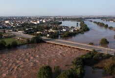 Μήνυμα από το 112 για το Ελευθέριο- Εντολή εκκένωση σε συνοικία της Λάρισας