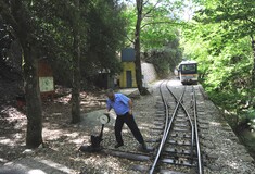 Επανεκκινούν τα δρομολόγια του Οδοντωτού