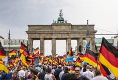 Γερμανία: Νέο ρεκόρ σε δημοσκόπηση για το ΑfD - Δεύτερη δύναμη σε εθνικό επίπεδο