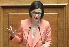 Ειρήνη Αγαπηδάκη: Το νερό στον Βόλο δεν ήταν πόσιμο ούτε πριν την πλημμύρα