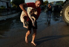 Γλέντι συγκέντρωσης χρημάτων για τους πληγέντες της Θεσσαλίας 