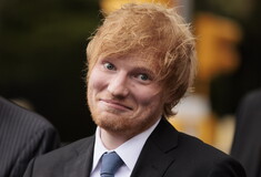 Ο Ed Sheeran κυκλοφόρησε νέο τραγούδι εμπνευσμένο από τα «Φιλαράκια»