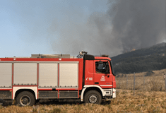 Ροδόπη: Πτώμα εντοπίστηκε κατά την κατάσβεση φωτιάς σε πλατφόρμα βαμβακιού