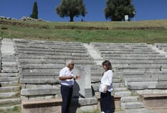 Κατερίνα Σακελλαροπούλου: Σπουδαίος αρχαιολόγος και στιβαρός επιστήμονας ο Πέτρος Θέμελης