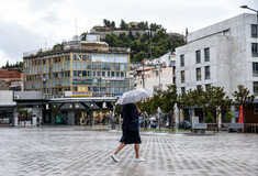 Καιρός: Νέα επιδείνωση με βροχές και καταιγίδες- Πότε φτάνουν στην Αττική