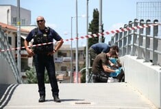 Βρέθηκε DNA Έλληνα οπαδού σε μαχαίρι που είχε αίμα του Μιχάλη Κατσουρή