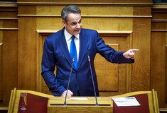 Κυριάκος Μητσοτάκης: «Χρειάζεται μία μεγάλη παγκόσμια συμμαχία για την κλιματική κρίση»