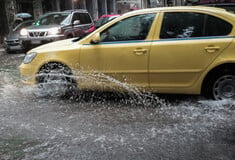 Άστατος ο καιρός σήμερα με βροχές, καταιγίδες και αφρικανική σκόνη