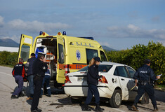 Τροχαίο δυστύχημα με δύο νεκρούς στη λεωφόρο Σπάτων – Αρτέμιδος