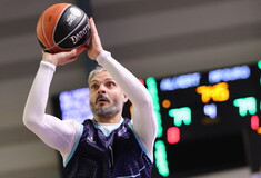 All Star Game: Ο «κλέφτης» Ζαγοράκης και ο «τριποντάκιας» Χαριστέας έκλεψαν την παράσταση 