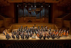 «Χρώματα της Ιβηρικής» Η Κρατική Ορχήστρα Αθηνών συμπράττει με τον ανερχόμενο αστέρα της βιόλας Marc Sabbah 