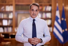 Μητσοτάκης για τον θάνατο αστυνομικού: «Με οδύνη η Ελλάδα υποκλίνεται στην απώλεια του ήρωα αστυνομικού»