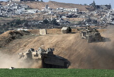 Πόλεμος Ισραήλ-Χαμάς: 