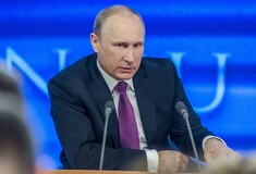 Βλαντιμίρ Πούτιν: Δίνει τη ρωσική υπηκοότητα σε ξένους που πολέμησαν με τη Ρωσία στον πόλεμο στην Ουκρανία