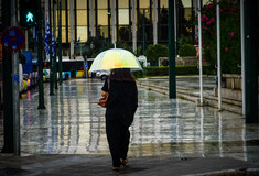 Καιρός: Έρχεται νέο κύμα κακοκαιρίας- Πότε ξεκινά η επιδείνωση