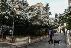 Νέα κακοκαιρία «εξπρές» μέχρι την Πέμπτη- Θα χιονίσει και στα χαμηλά υψόμετρα