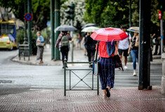 Άστατος ο καιρός και σήμερα– Πού θα σημειωθούν βροχές