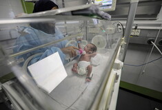 Unicef:¨Κάθε 10 λεπτά στη Γάζα γεννιέται ένα μωρό 
