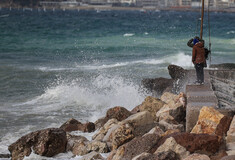 Χωρίς μεταβολή της θερμοκρασίας ο καιρός σήμερα