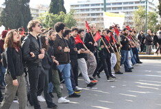 Κυκλοφοριακές ρυθμίσεις στο κέντρο της Αθήνας λόγω του πανεκπαιδευτικού συλλαλητηρίου	