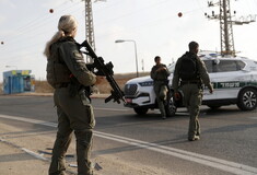 Επίθεση ενόπλων έξω από την Ιερουσαλήμ - Ένας νεκρός και οκτώ τραυματίες