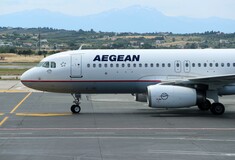 Απεργία ελεγκτών εναέριας κυκλοφορίας: Η ανακοίνωση της Aegean και της Olympic Air
