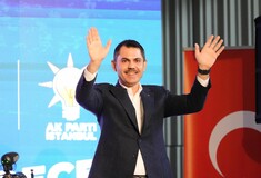 Δημοτικές εκλογές στην Τουρκία: «Κωνσταντινούπολη, ο σεβντάς μας», το νέο σποτ του υποψηφίου Μουράτ Κουρούμ