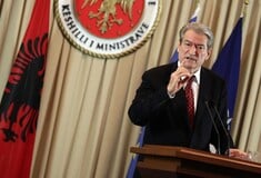 Μπερίσα: Ο Ράμα έβαλε στη φυλακή τον Μπελέρη