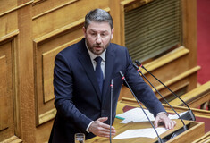 Νίκος Ανδρουλάκης για μη κρατικά πανεπιστήμια: «Δεν θα ανεχθώ κανένα ρήγμα στην κοινοβουλευτική μας ομάδα» 