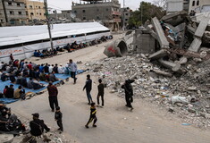Επαναλαμβάνονται σήμερα στο Κάιρο οι διαπραγματεύσεις για εκεχειρία ανάμεσα σε Ισραήλ και Χαμάς