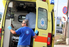 Τροχαίο δυστύχημα στην Καλλιθέα: Μηχανή παρέσυρε γυναίκα – Νεκρή η οδηγός