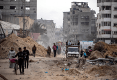 Η Χαμάς απέρριψε τη νέα πρόταση κατάπαυσης του πυρός στη Λωρίδα της Γάζας