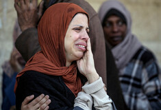 Γάζα: Παλαιστίνιοι χριστιανοί θάβουν τους ανθρώπους τους σε μουσουλμανικά νεκροταφεία 
