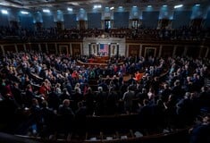 ΗΠΑ: Εγκρίθηκε το πρώτο νομοσχέδιο για βοήθεια 95 δισ. δολαρίων σε Ουκρανία, Ισραήλ και Ταϊβάν