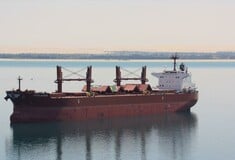 Οι Χούτι επιτέθηκαν κατά ελληνόκτητου πλοίου στην Ερυθρά Θάλασσα