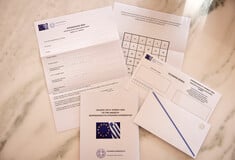 Ευρωεκλογές: Άρχισαν οι αποστολές υλικού για την επιστολική ψήφο