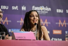 Η Μαρίνα Σάττι αποδοκιμάζει τη συμμετοχή του Ισραήλ στη Eurovision 2024