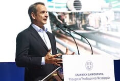 Κυριάκος Μητσοτάκης: Τον Νοέμβριο εγκαινιάζεται το μετρό Θεσσαλονίκης