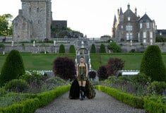 Σκωτία: Ο οίκος Dior παρουσίασε τη νέα του συλλογή στους κήπους ενός κάστρου