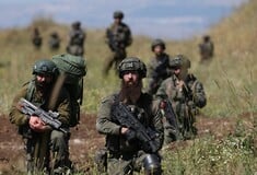 Το Ισραήλ επιστρατεύει 50.000 εφέδρους για το μέτωπο με τη Χεζμπολάχ στον Λίβανο