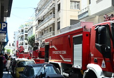 Θεσσαλονίκη: Νεκρή ηλικιωμένη μετά από φωτιά στο σπίτι της