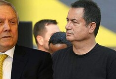 «Μύλος» στη Φενέρμπαχτσέ: Ο πρώην πρόεδρος κατηγορεί τον Ατζούν ότι βγάζει διαβατήρια σε γκιουλενιστές στον Άγιο Δομίνικο