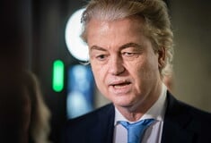 Ευρωεκλογές 2024: Άνοιξαν οι κάλπες στην Ολλανδία - Ο εθνικιστής Βίλντερς προσβλέπει σε νίκη