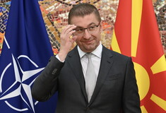 Μίτσκοσκι: Θα σεβαστώ τη Συμφωνία των Πρεσπών, όμως θα αποκαλώ τη χώρα μου Μακεδονία