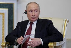 Εγκώμια Πούτιν στον Ερντογάν για τη Γάζα και «προειδοποιήσεις» για τις σχέσεις Τουρκίας- Ουκρανίας 