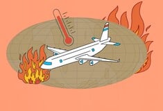 Κλιματική κρίση και αεροπορικές αναταράξεις: Θα επηρεαστεί ο τρόπος που ταξιδεύουμε;