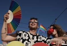 Οι δράσεις του Athens Pride γι' αυτή την εβδομάδα