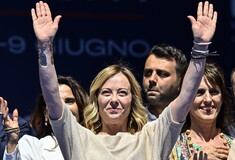 Ευρωεκλογές 2004: Για πρώτη φορά κάλπες δύο ημερών στην Ιταλία - Νίκη της Μελόνι «δείχνουν» δημοσκοπήσεις