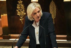 Ευρωεκλογές 2024: Σαρωτική νίκη της ακροδεξιάς στη Γαλλία - Διψήφιο προβάδισμα Λεπέν έναντι Μακρόν